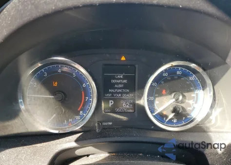 2019 Toyota Corolla L из США, поврежденный, VIN 2T1BURHEXKC170862